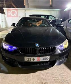 بي ام دبليو الفئة 4